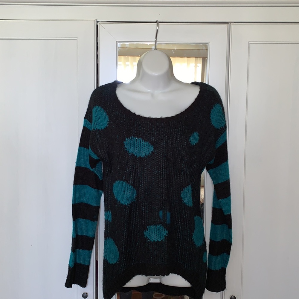 Material Girl Sweater